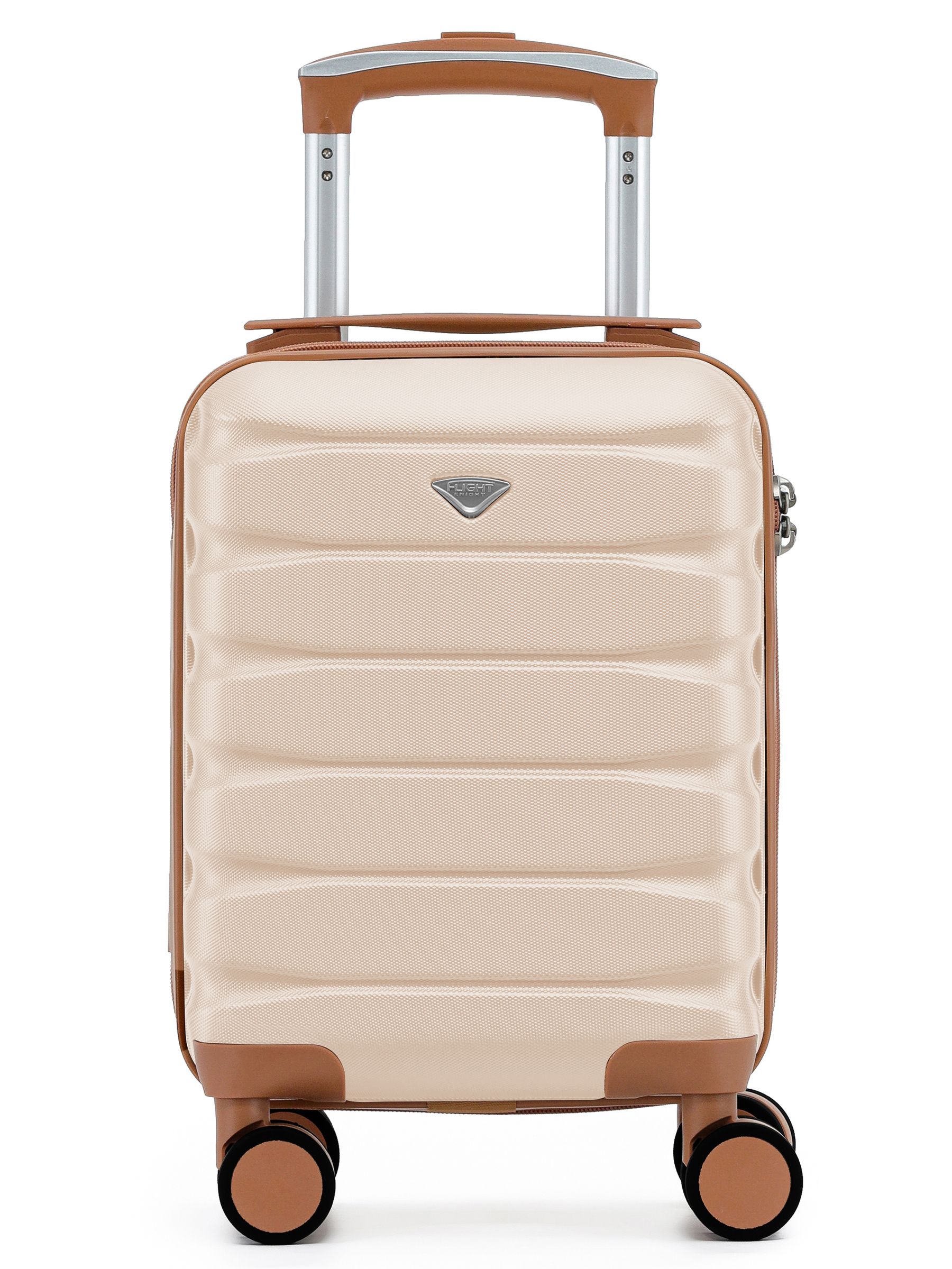 Buy Flight Knight Cream Travel Luggage from Next USA