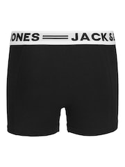 JACK & JONES JUNIOR Boxers 3 Pack - Image 2 of 3