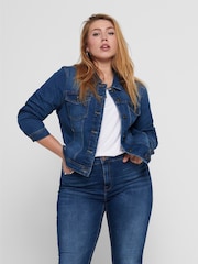 Chaqueta vaquera de ONLY Curve - Imagen 2 de 7