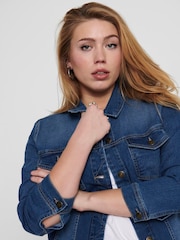 Chaqueta vaquera de ONLY Curve - Imagen 3 de 7