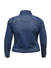 Chaqueta vaquera de ONLY Curve - Imagen 7 de 7