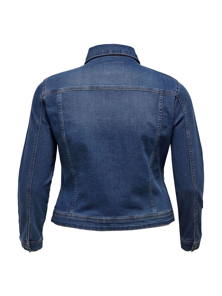 Chaqueta vaquera de ONLY Curve - Imagen 7 de 7