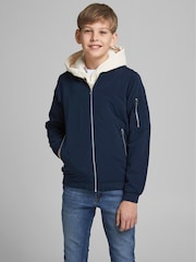 JACK & JONES JUNIOR Light Weight Bomber Jacket - Image 1 of 8