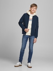JACK & JONES JUNIOR Light Weight Bomber Jacket - Image 4 of 8