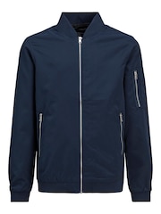 JACK & JONES JUNIOR Light Weight Bomber Jacket - Image 5 of 8