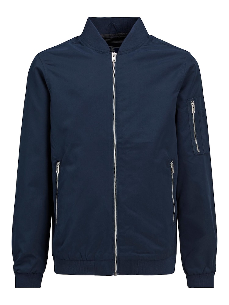 Blouson Bombardier Garçon Next - Bleu Marine - Neuf Sans étiquettes