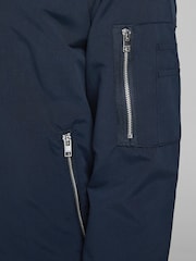 JACK & JONES JUNIOR Light Weight Bomber Jacket - Image 8 of 8