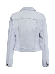Azul - Chaqueta de denim ajustada de NOISY MAY - Imagen 3 de 3