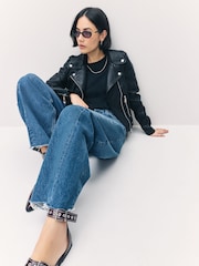 Куртка из искусственной кожи Vero Moda - Изображение 3 из 7
