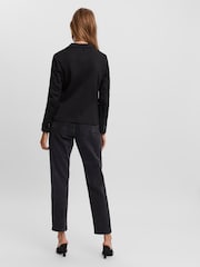 VERO MODA Black Fitted Blazer - Image 2 of 7