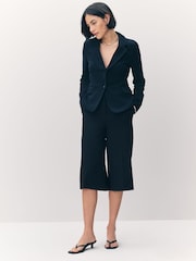VERO MODA Black Fitted Blazer - Image 3 of 7