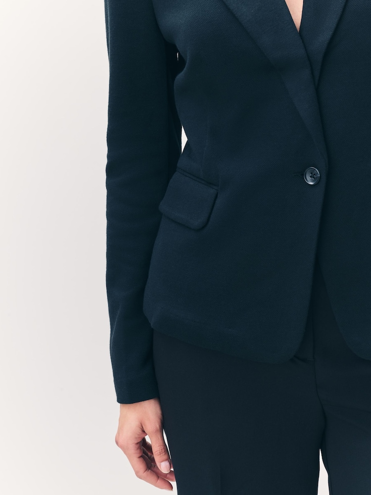 VERO MODA Black Fitted Blazer - Image 6 of 6