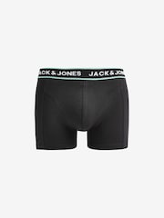 حزمة من 3 بوكسرات قطن 100% مزيّنة بشعار من JACK & JONES - صورة 8 من 9