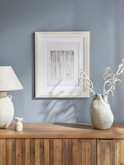 White Wolton Wood Large Picture Frame - Image 2 of 7