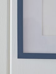 Blue Parker Large Poster Photo Frame - Image 4 of 6