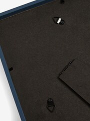 Blue Parker Large Poster Photo Frame - Image 5 of 6