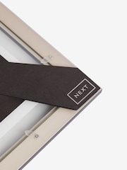 Black/White Floating Aperture Photo Frame - Image 5 of 5