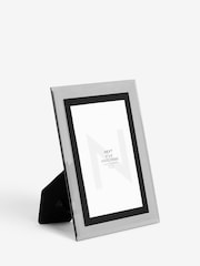 Black Smoke Glass Photo Frame - Image 4 of 4
