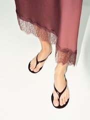 حزمة من 2 شبشب Jelly Flip Flops من The Set - صورة 3 من 7