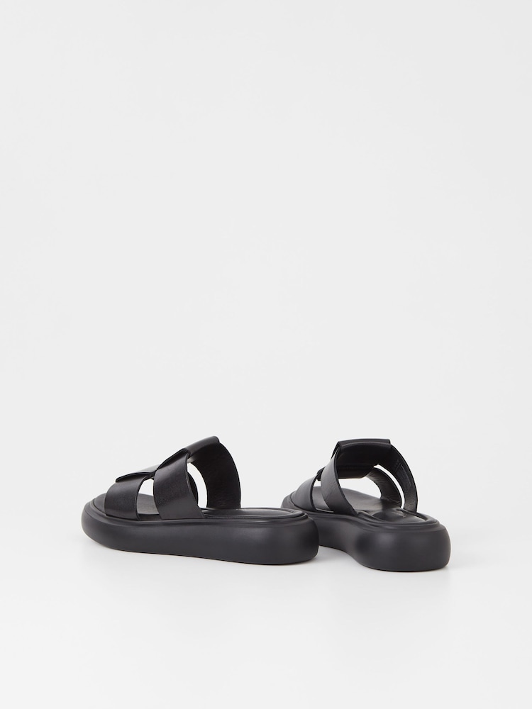 Vagabond Shoemakers Blenda Woven Sandals - Image 3 of 3 Vagabond Shoemakers Blenda Woven Sandals - Image 3 of 3