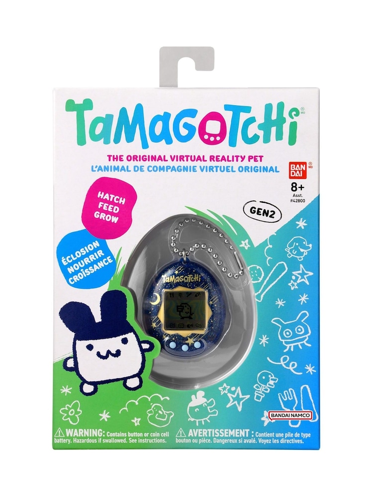 Tamagotchi Black Original Mimitchi Comic Book (P2) - Image 2 of 2