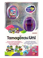 Bandai Purple Tamagotchi Uni - Image 1 of 4