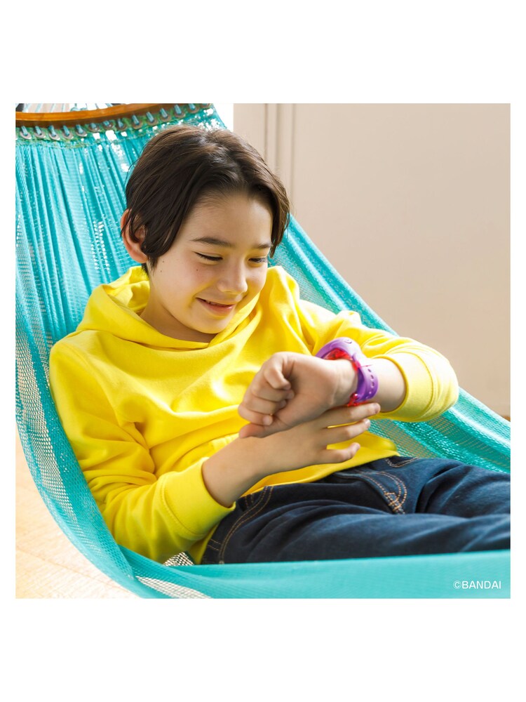 Bandai Purple Tamagotchi Uni - Image 4 of 4
