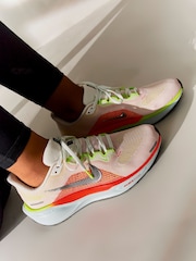 Nike White Pegasus 41 Road Running Trainers - Image 1 of 21