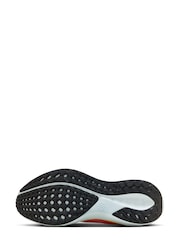 Nike White Pegasus 41 Road Running Trainers - Image 19 of 21