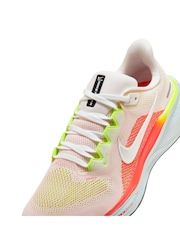 Nike White Pegasus 41 Road Running Trainers - Image 20 of 21