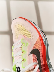 Nike White Pegasus 41 Road Running Trainers - Image 4 of 21