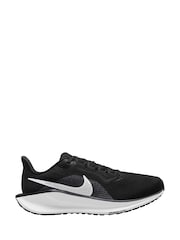 Nike Black/White Pegasus 41 Road Running Trainers - Image 1 of 4