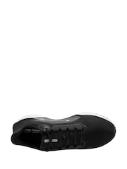 Nike Black/White Pegasus 41 Road Running Trainers - Image 3 of 4