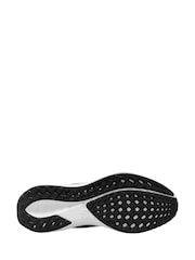 Nike Black/White Pegasus 41 Road Running Trainers - Image 4 of 4