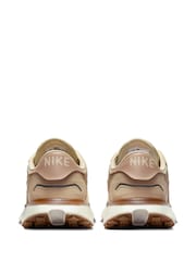 Nike Beige Phoenix Waffle Trainers - Image 5 of 12