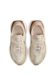 Nike Beige Phoenix Waffle Trainers - Image 6 of 12