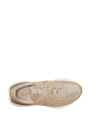 Nike Beige Phoenix Waffle Trainers - Image 7 of 12