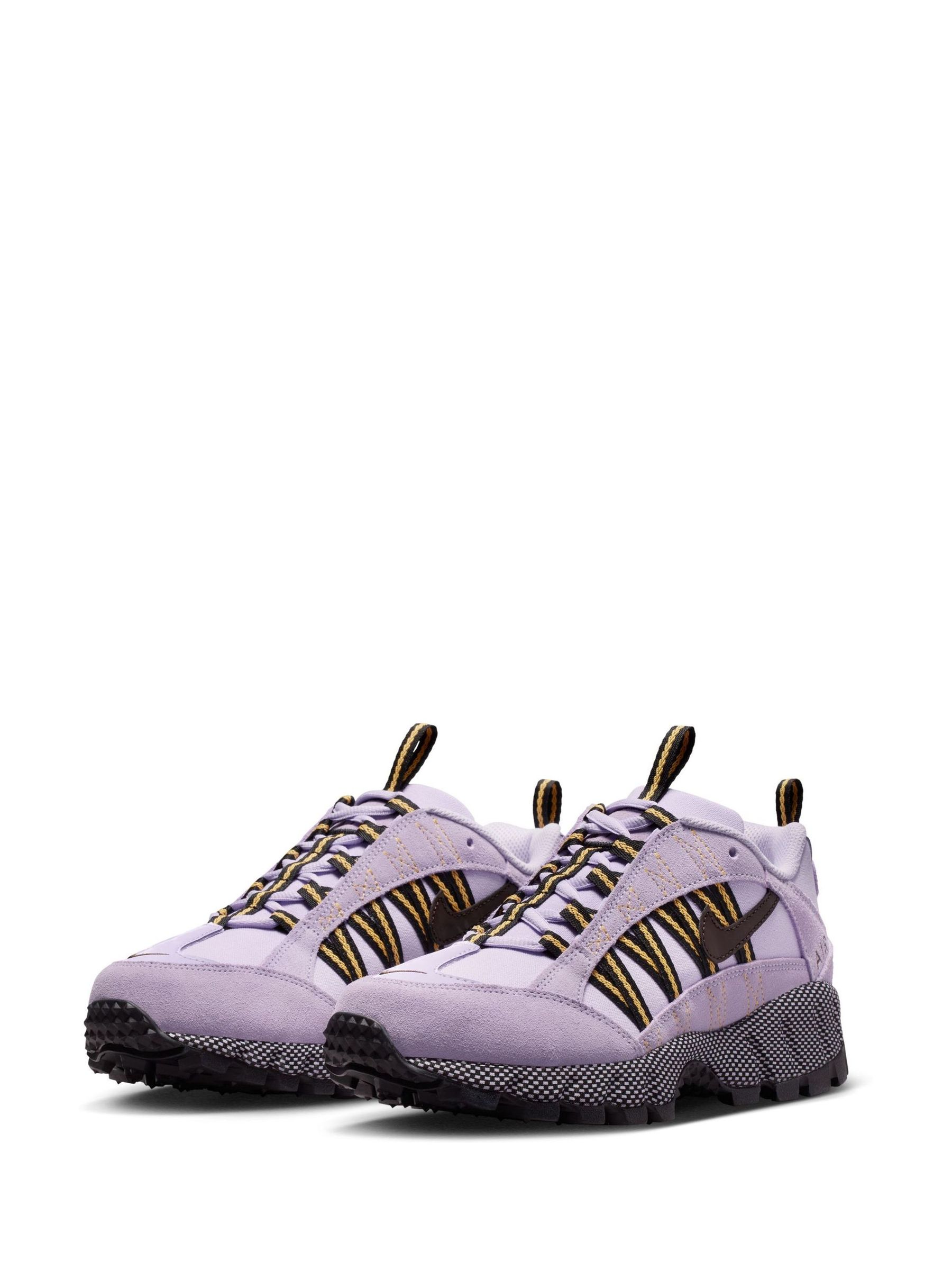 Buy Nike Purple Air Humara Trainer Boots from Next Luxembourg