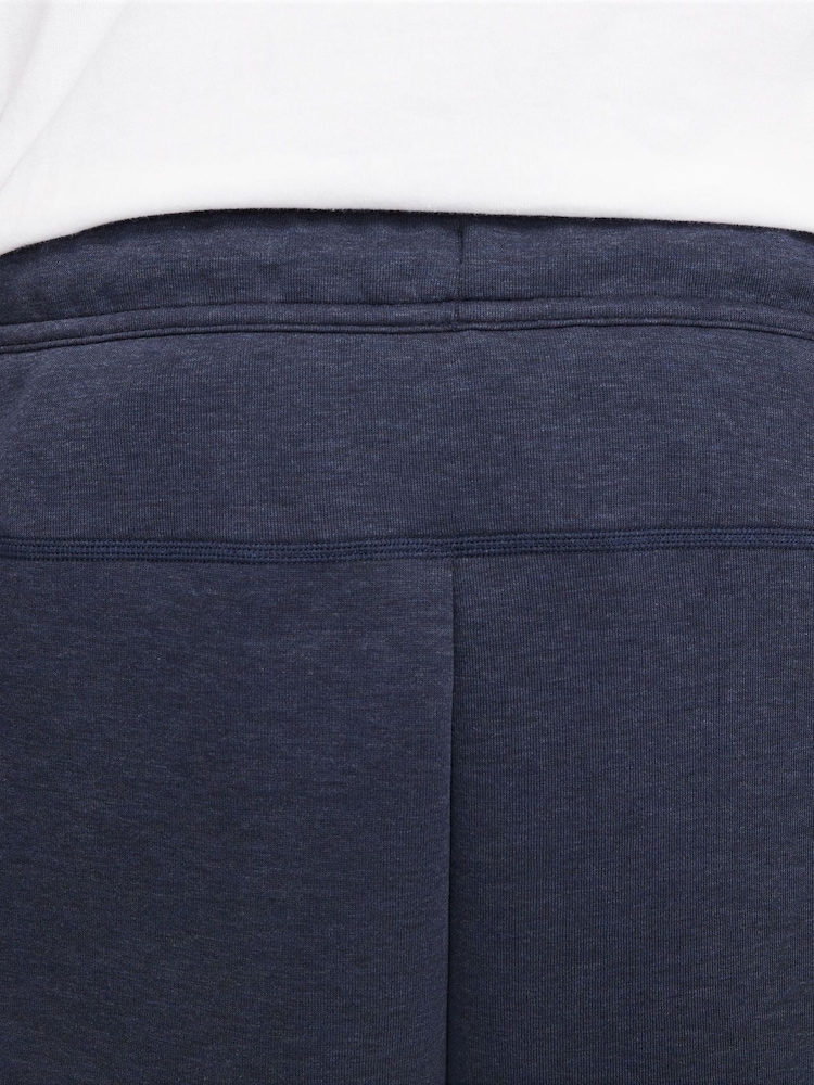 Marineblauw - Nike tech fleece short - Image 13 of 15