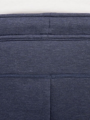 Nike Navy Tech Fleece Shorts - Image 14 of 15