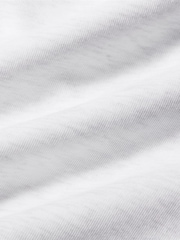 Nike Birch Heather White Tech Fleece Shorts - Image 7 of 8