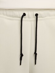 Nike Cream Tech Fleece Shorts - Image 4 of 10
