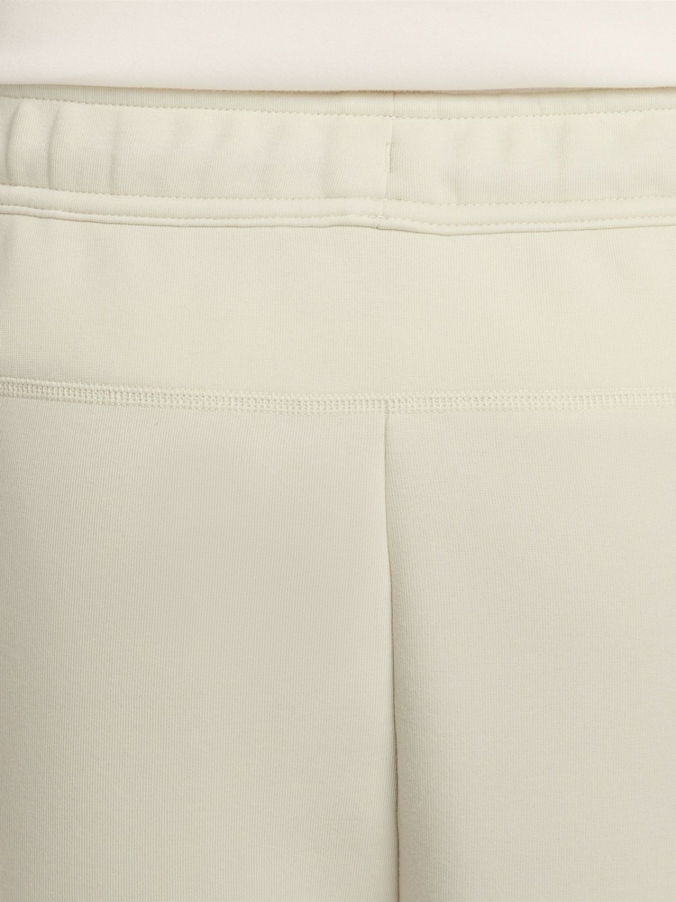 Nike Cream Tech Fleece Shorts - Image 5 of 10