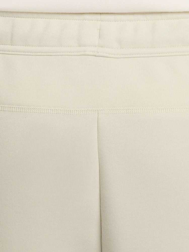 Nike Cream Tech Fleece Shorts - Image 8 of 10
