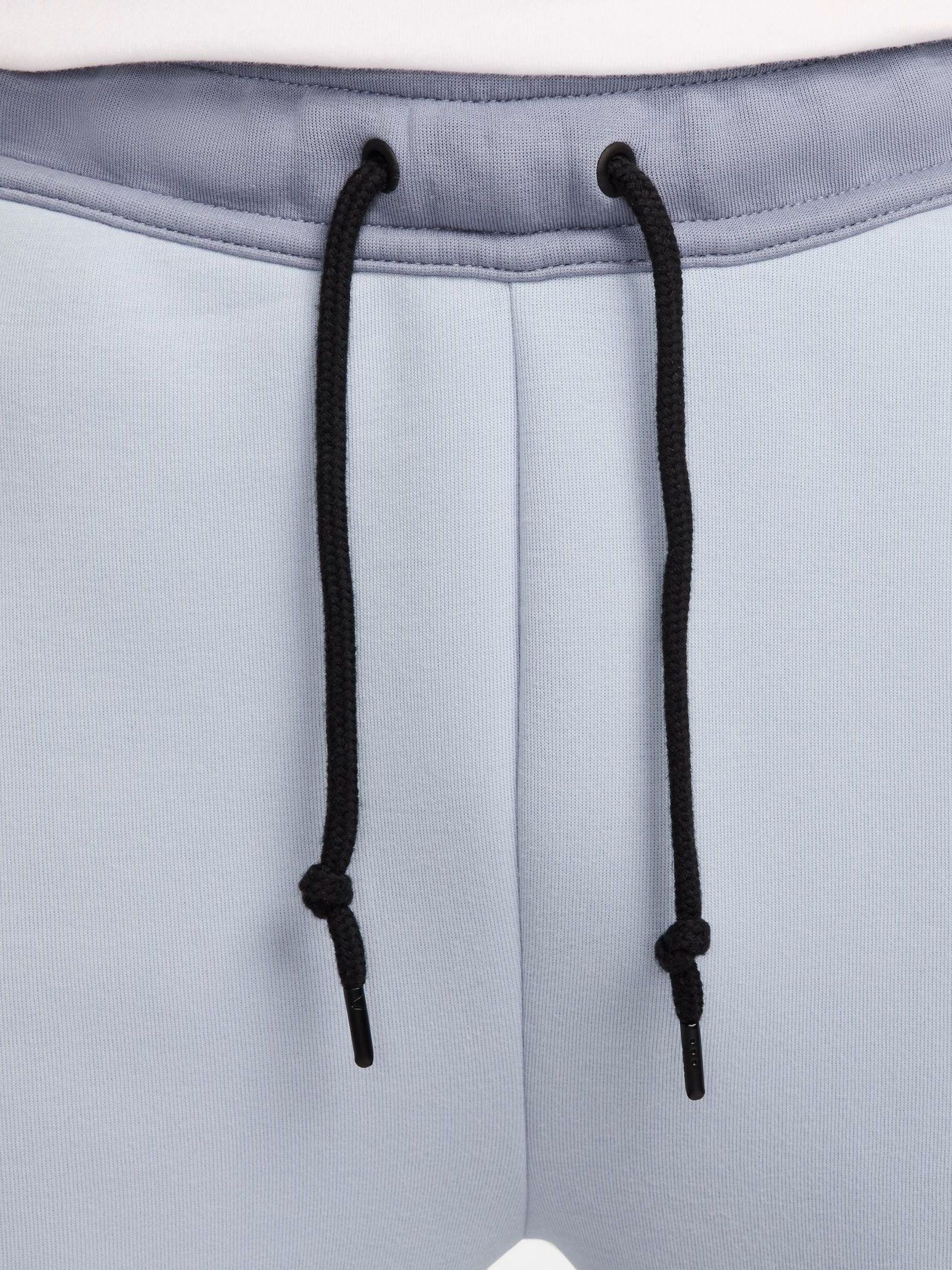 Buy Nike Light Armory Blue Tech Fleece Joggers from Next Luxembourg
