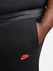 Nike Smoke Grey Tech Fleece Joggers - Image 5 of 10