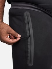 Nike Smoke Grey Tech Fleece Joggers - Image 6 of 10
