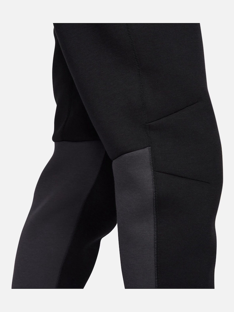 Nike Smoke Grey Tech Fleece Joggers - Image 7 of 10