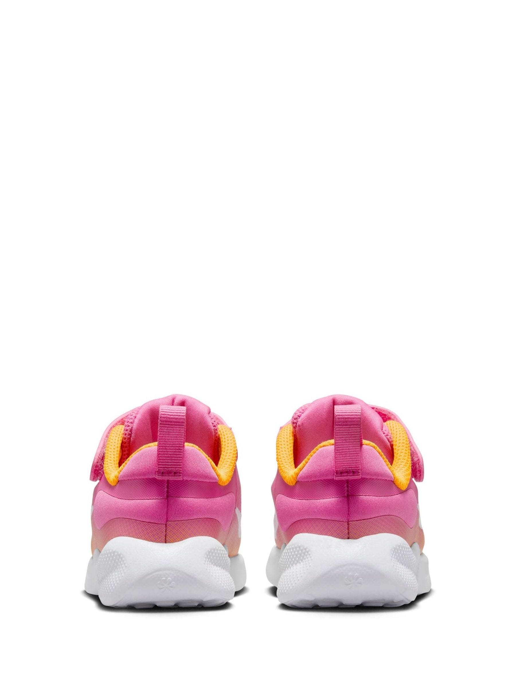 Nike revolution infant pink top