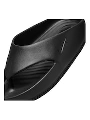 Nike Black Calm Flip Flops - Image 7 of 9